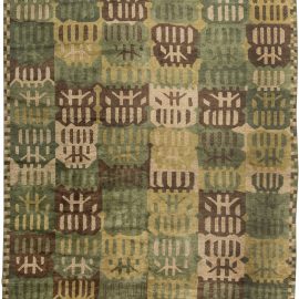 Swedish Inspired Rug N10210