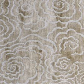 Tan Camelia Rug Sample N10262S