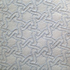 White Sketch Tufted N10526S