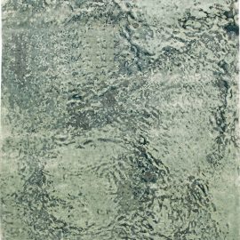 Water design Rug N11252