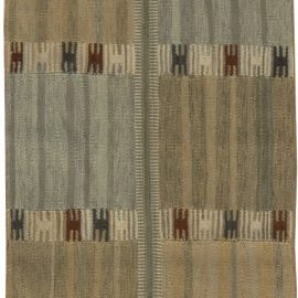 Swedish Design Flat Weave Runner N11750