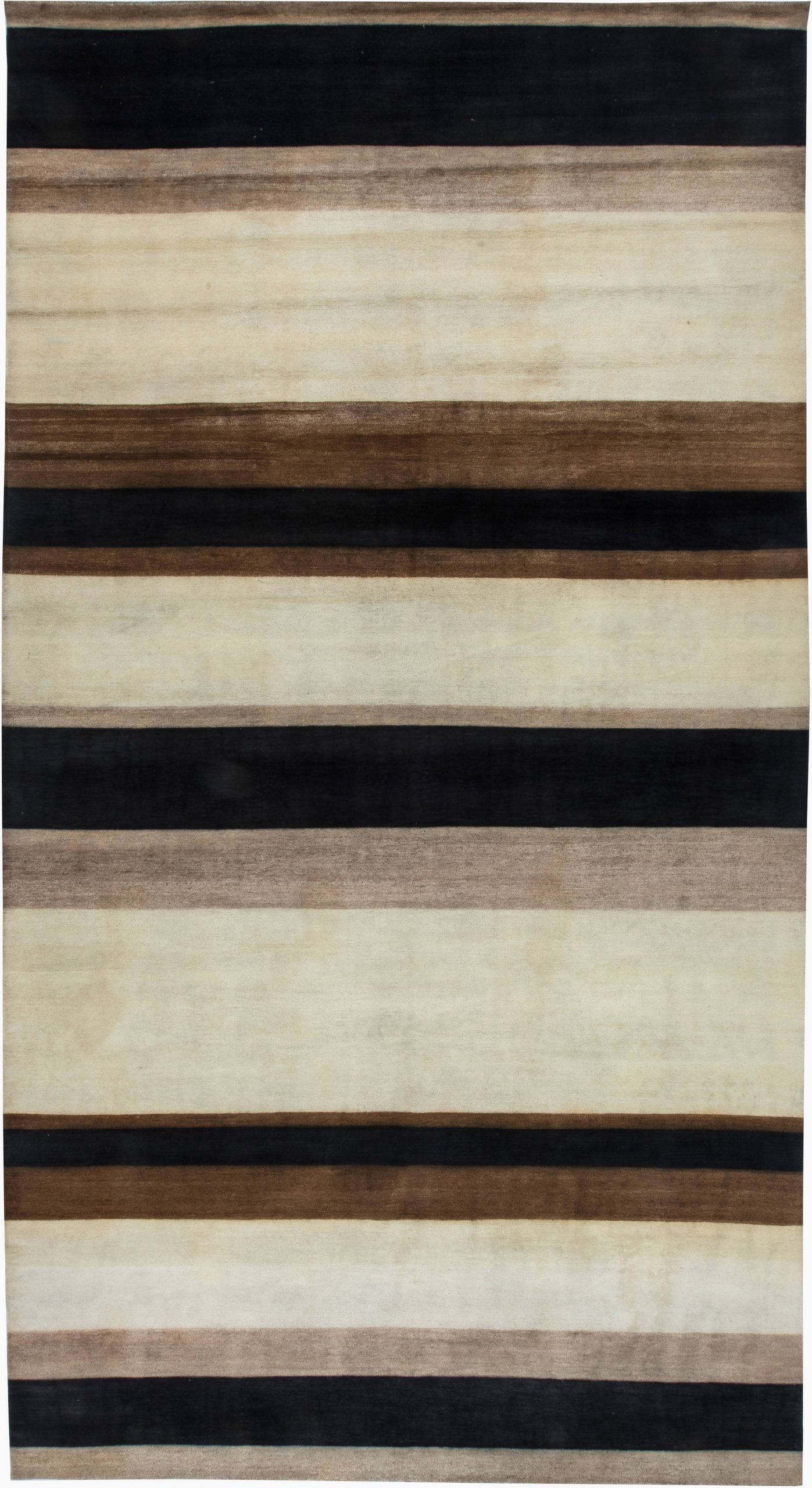 Oak Stripe Rug N11594