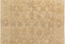 Doris Leslie Blau Collection Contemporary Traditional <mark class='searchwp-highlight'>Oriental</mark> Inspired Wool Rug N11422