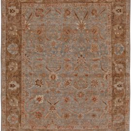 Antique Persian Kirman Rug BB5635