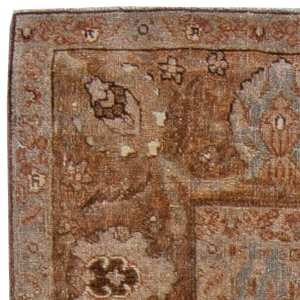 Antique Persian Kirman Rug BB5635