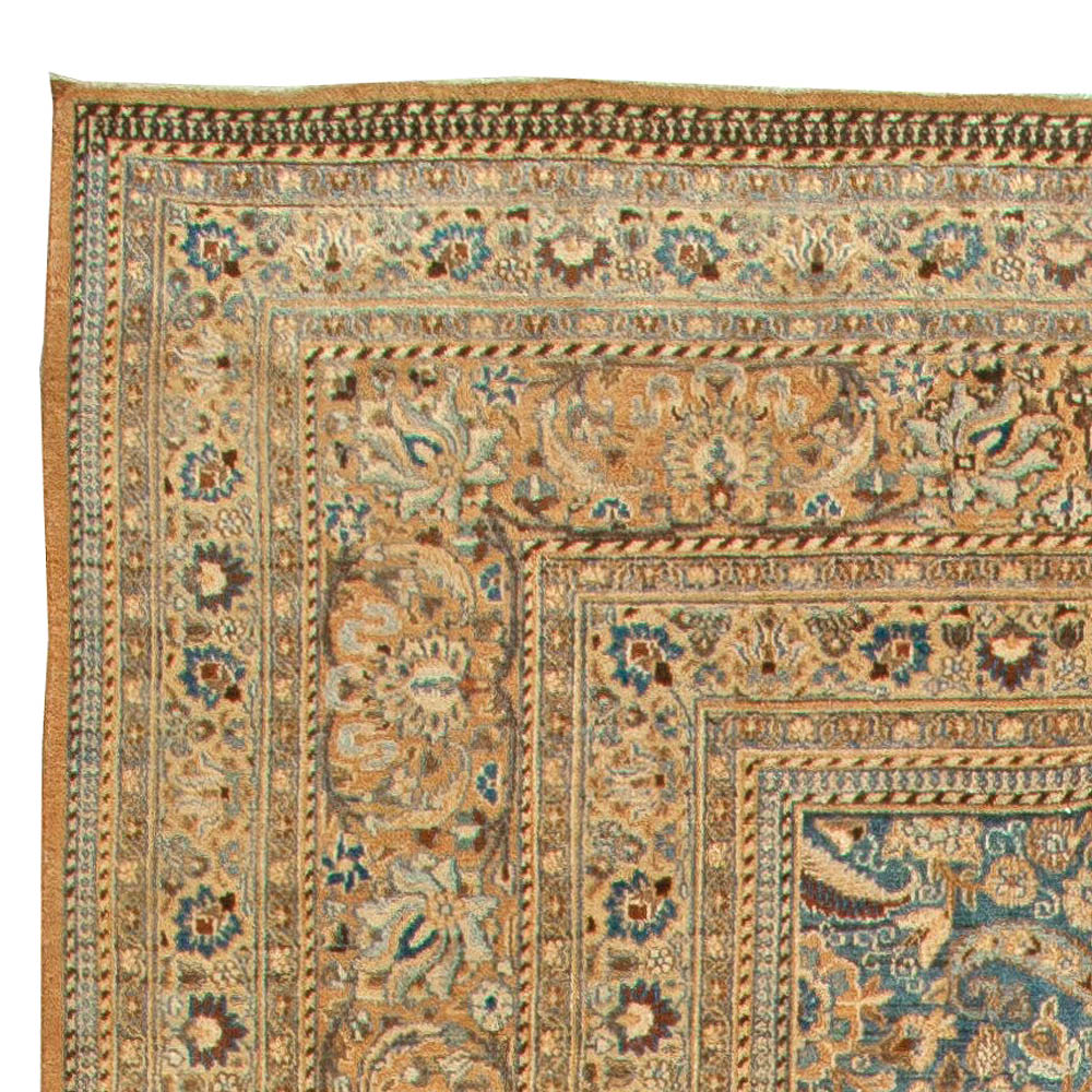 Persian Meshad Antique Rug BB5831