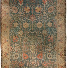 Antique Indian Carpet BB3063