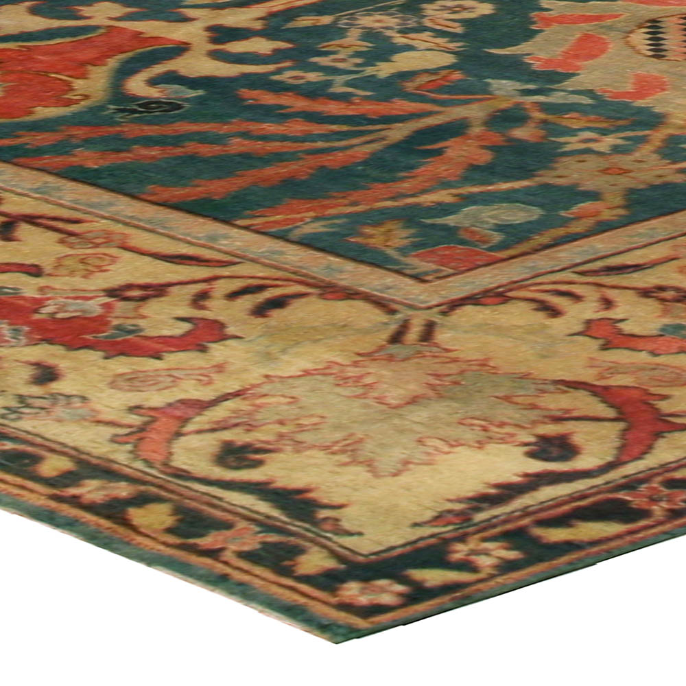 Antique Indian Carpet BB3063