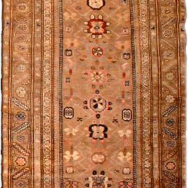 Antique Persian Hamadan runner BB3500