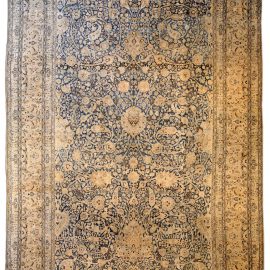 Antique Persian Khorassan Rug BB3791