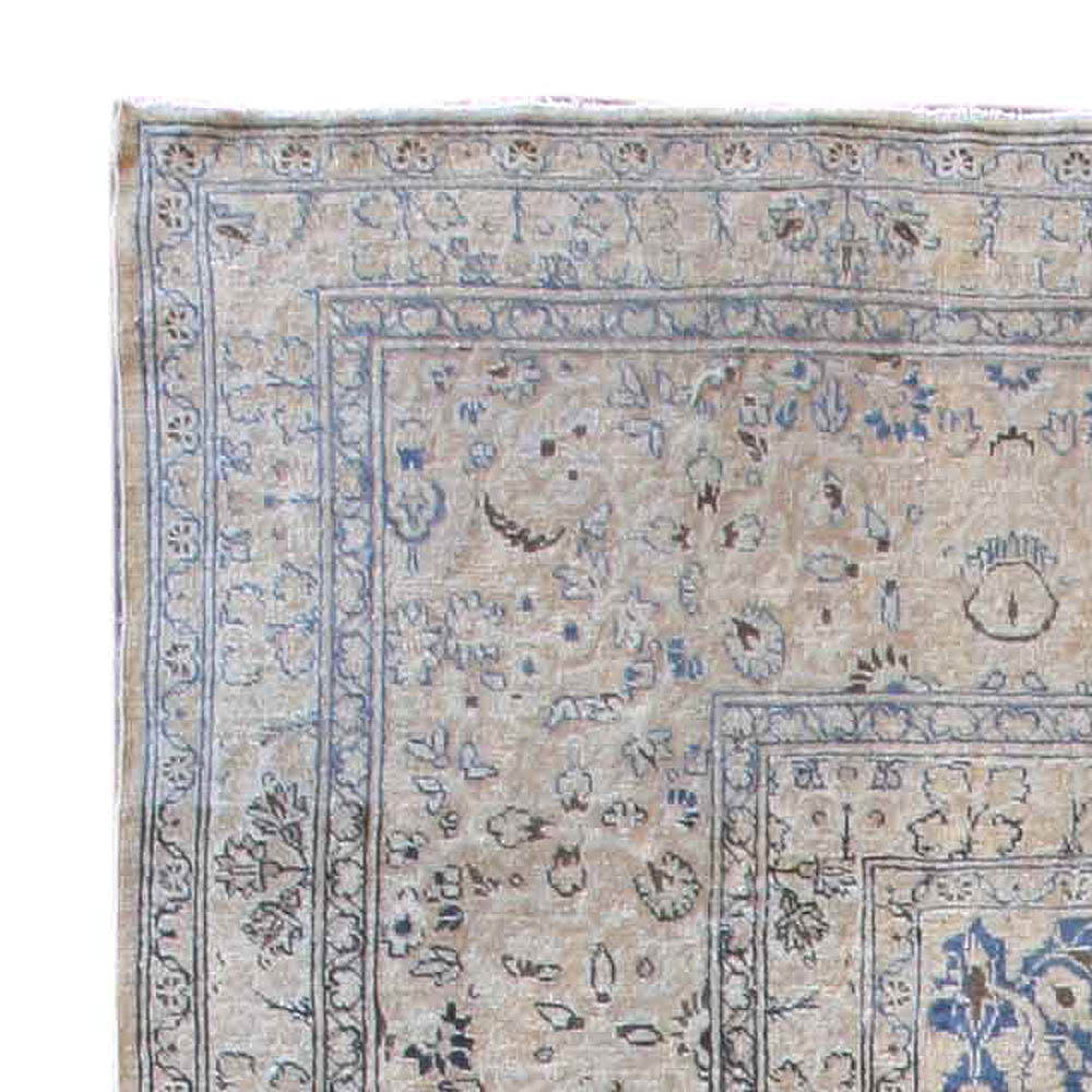 Antique Persian Khorassan Rug BB3791