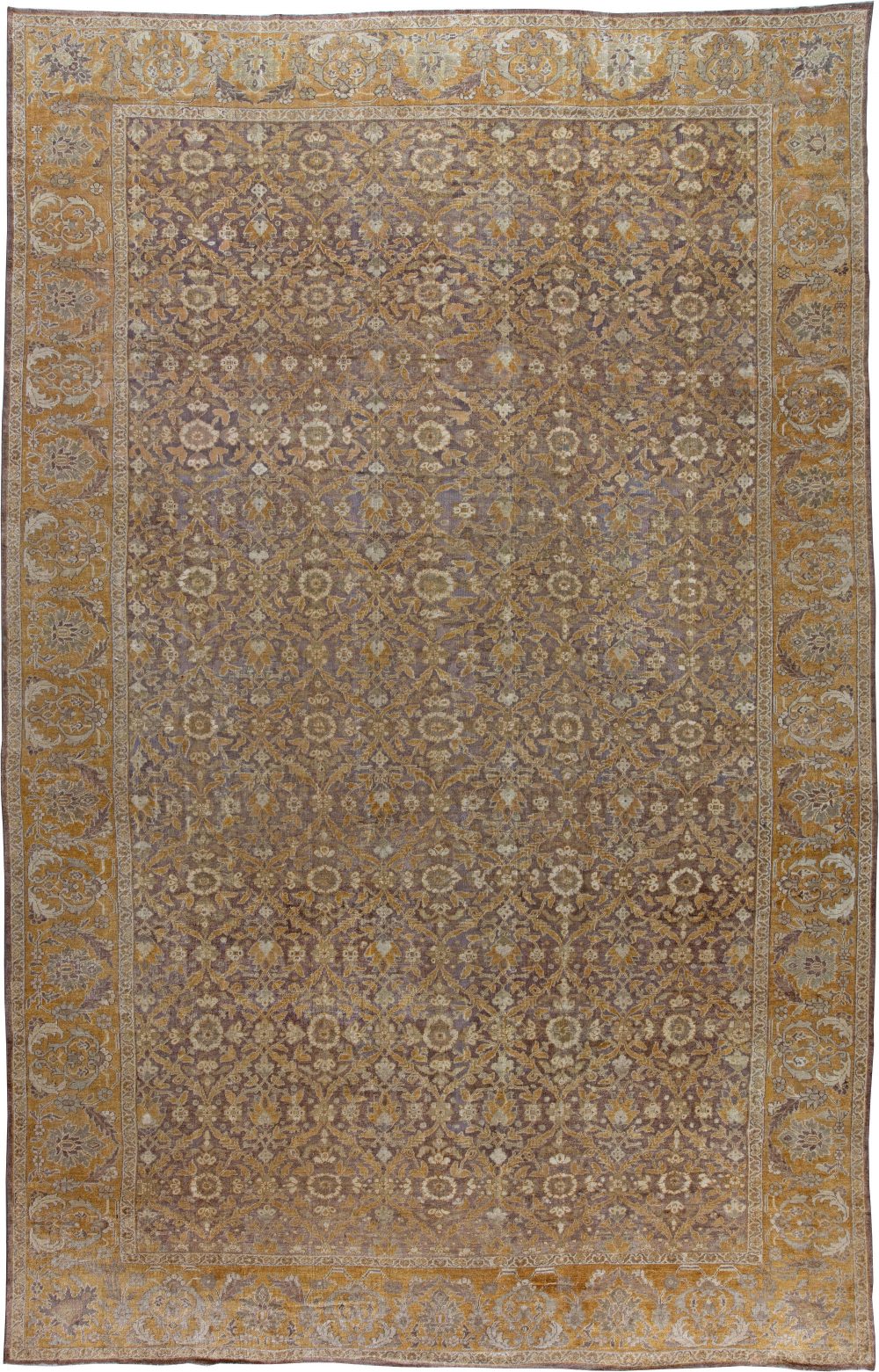Antique Persian Sultanabad Rug BB4148