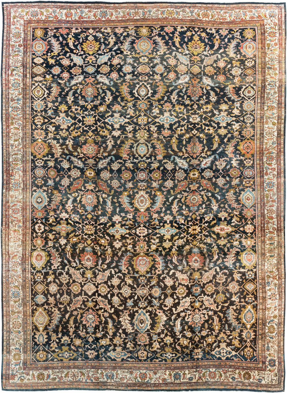 Persian Sultanabad Carpet BB0618