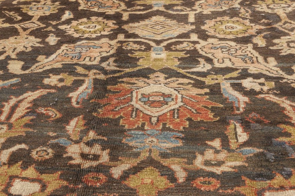 Persian Sultanabad Carpet BB0618