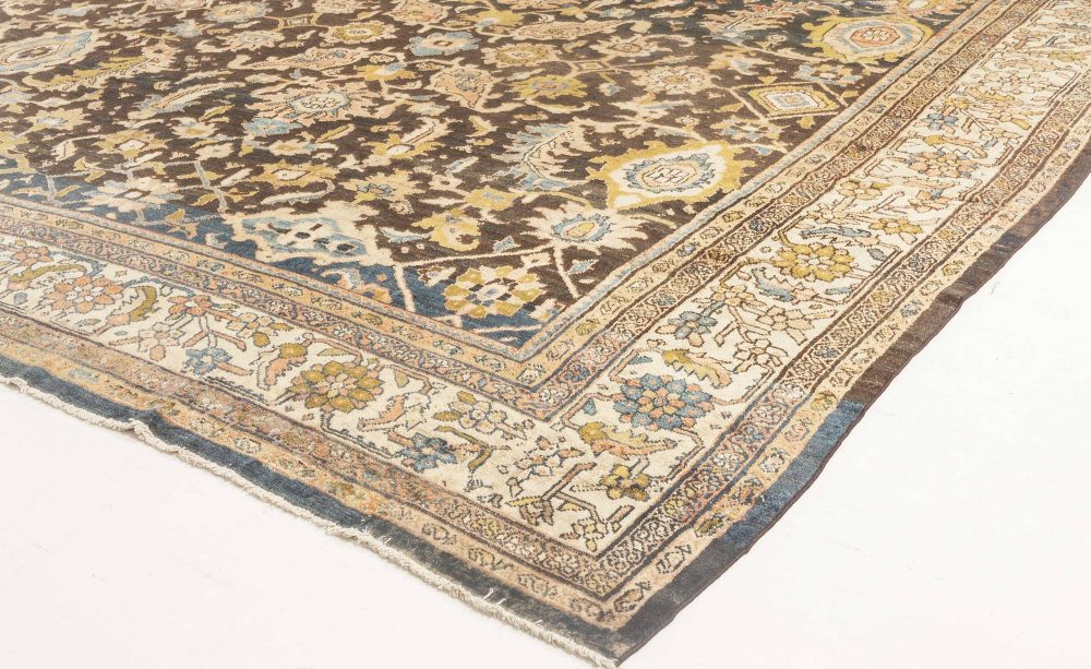 Persian Sultanabad Carpet BB0618
