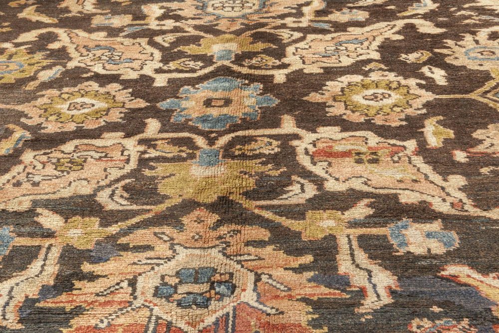 Persian Sultanabad Carpet BB0618