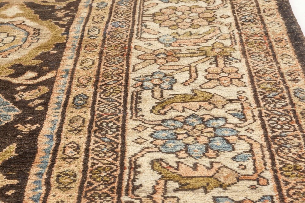 Persian Sultanabad Carpet BB0618