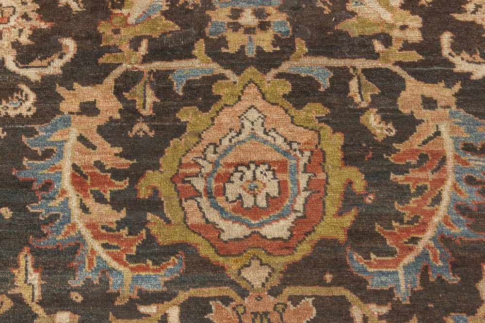 Persian Sultanabad Carpet BB0618