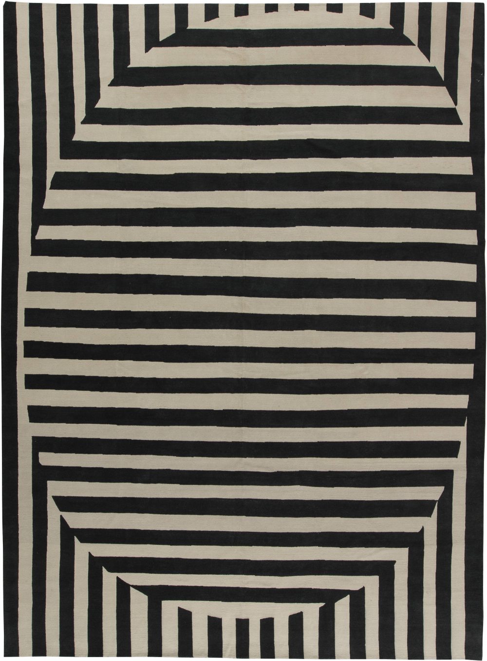 Custom Deco Designed Rug by Alberto Pinto N11364