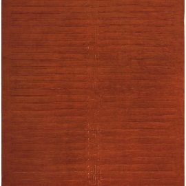 Vintage Hand-Knotted Rug BB4964