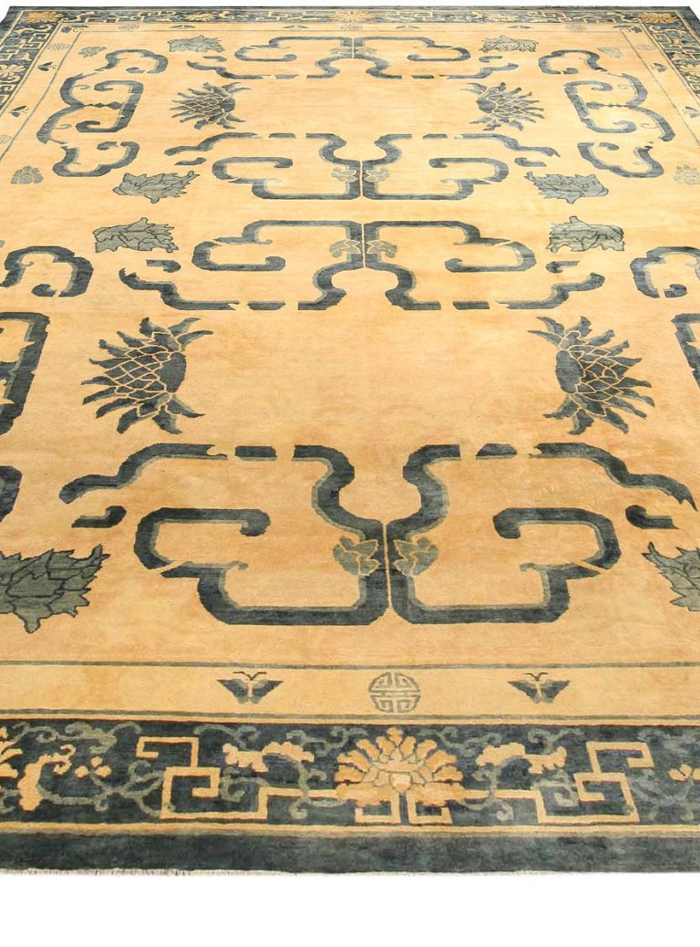 Chinese Art Deco Carpet BB4082 by Doris Leslie Blau