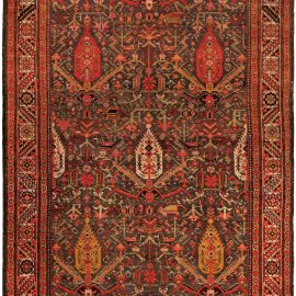 Persian Malayer Runner BB5152