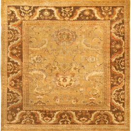 Antique Persian Sultanabad Carpet BB4160