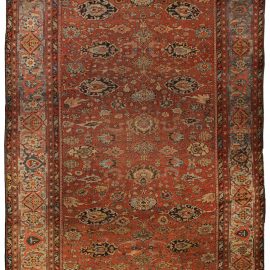 Persian Sultanabad Rug BB0621