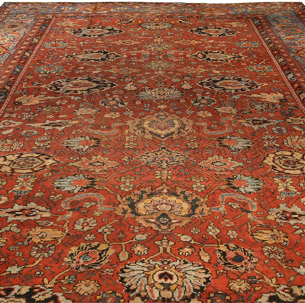 Persian Sultanabad Rug BB0621