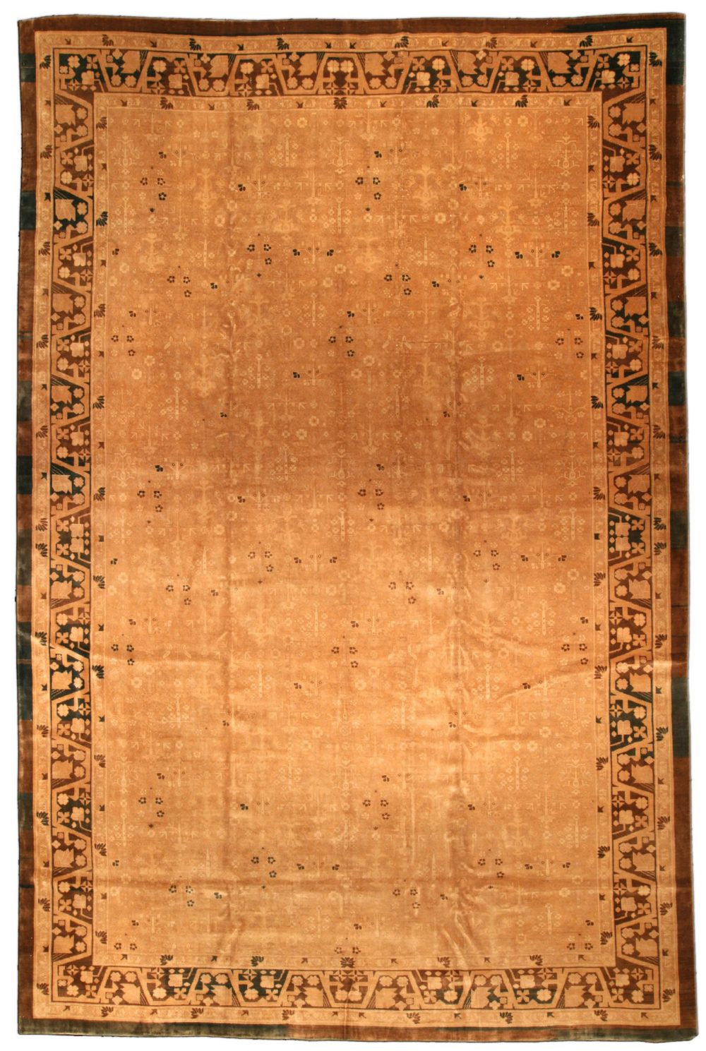 Indian Rug S1260-3243