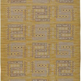 Vintage Handmade Carpet BB5841