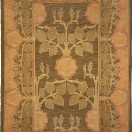 Vintage Arts & Crafts by Voysey Rug (Size Adjusted) BB5187