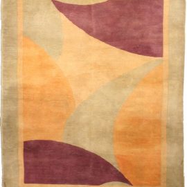 Vintage Handmade Rug BB4753