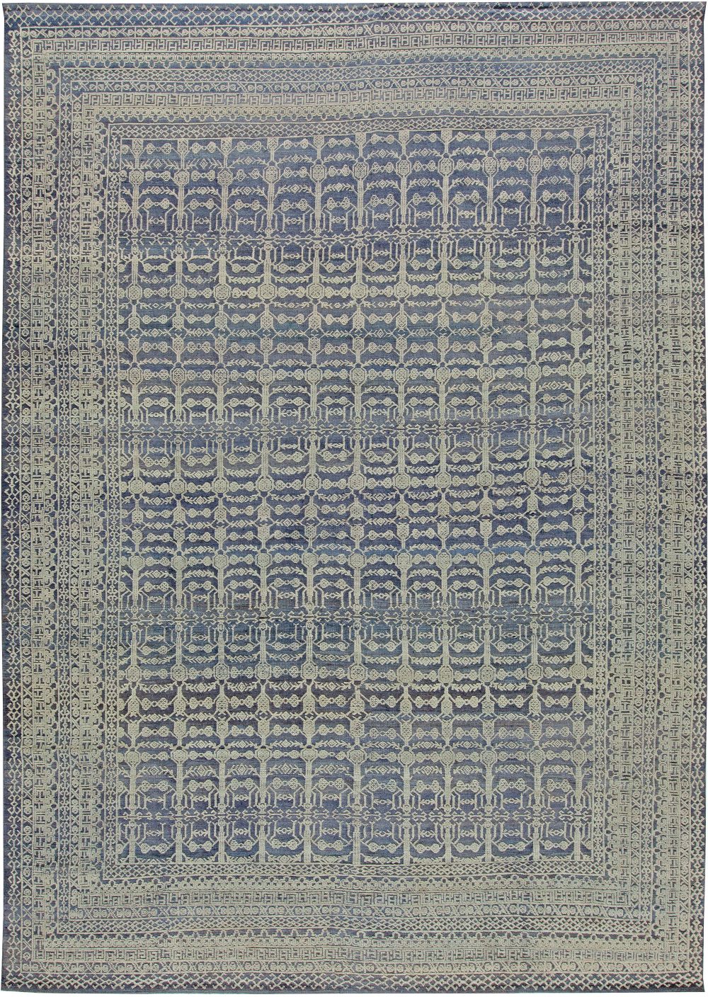 Traditional Samarkand Rug N11037