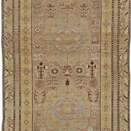 Samarkand Vintage Rug BB5835