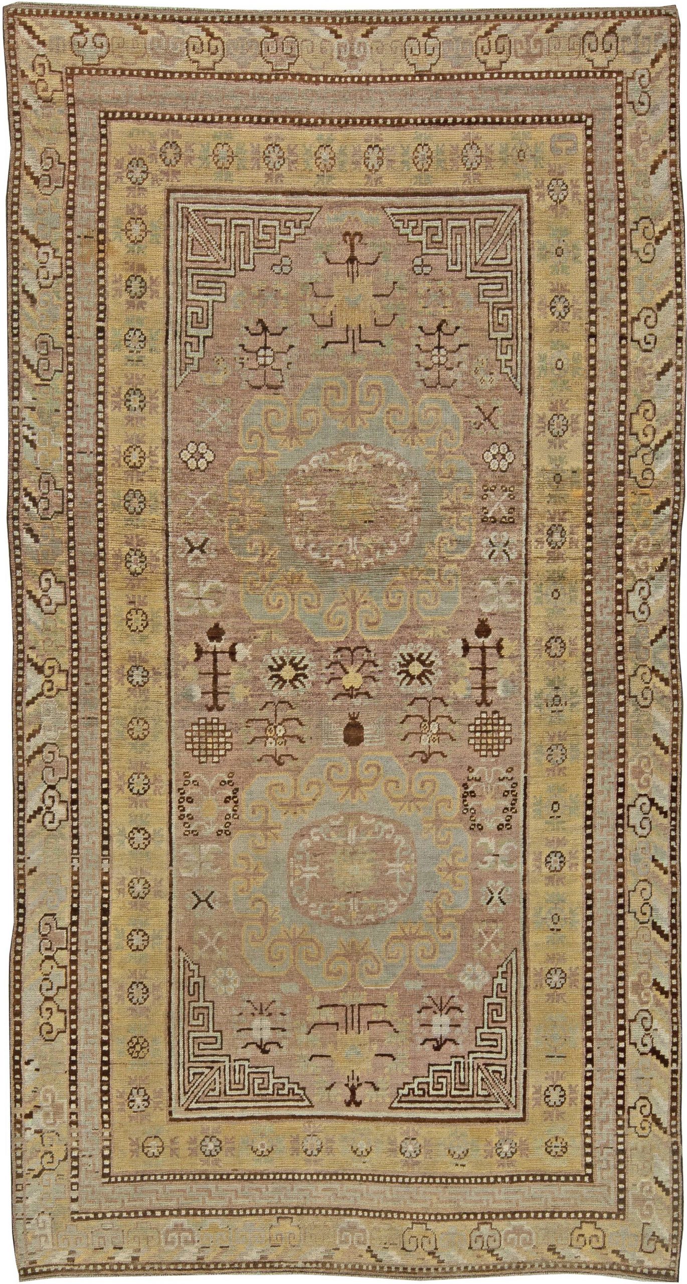 Samarkand Vintage Rug BB5835