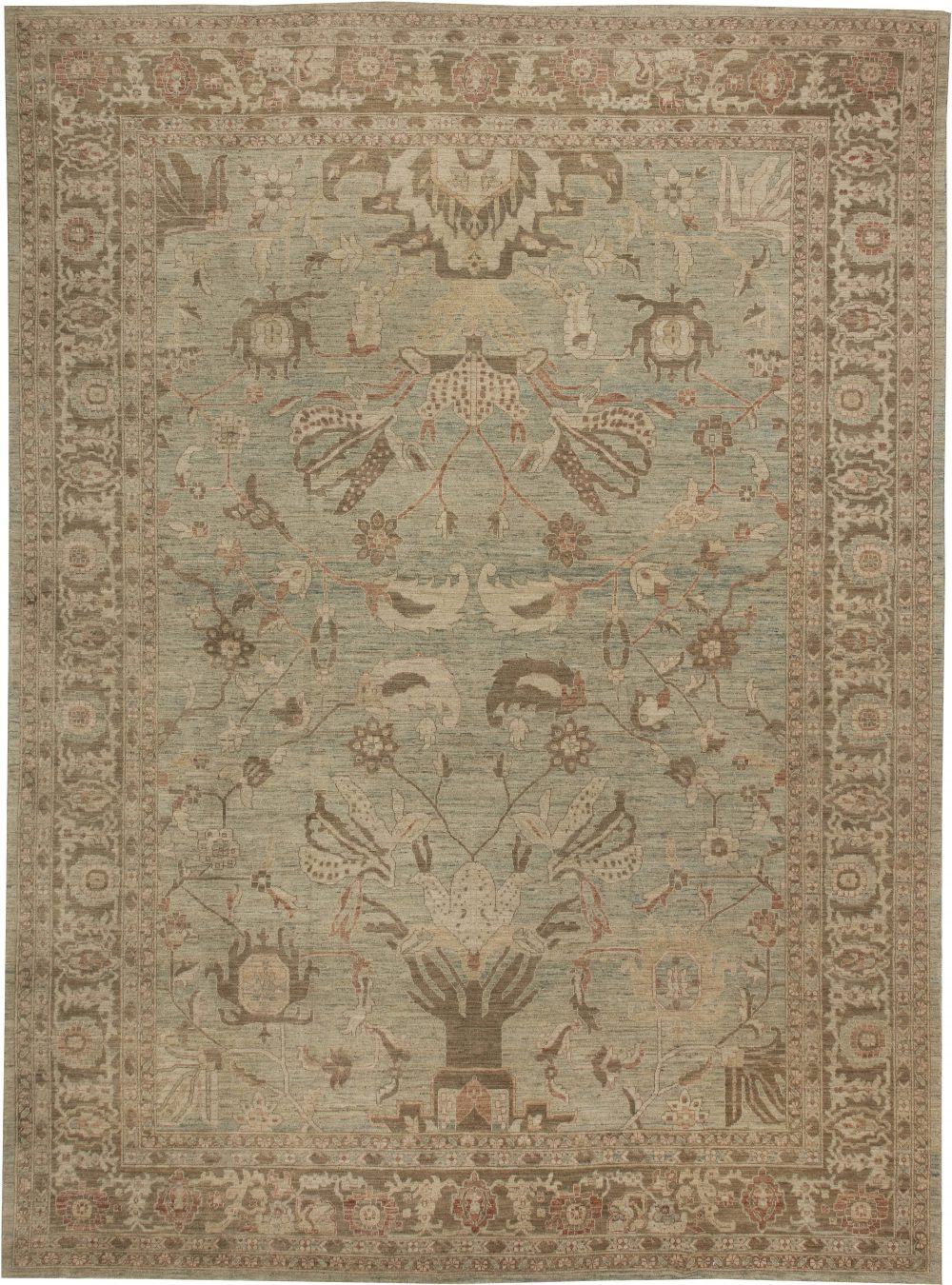 Samarkand Rug N11613