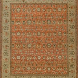 Sultanabad – A Traditional Rug N10919