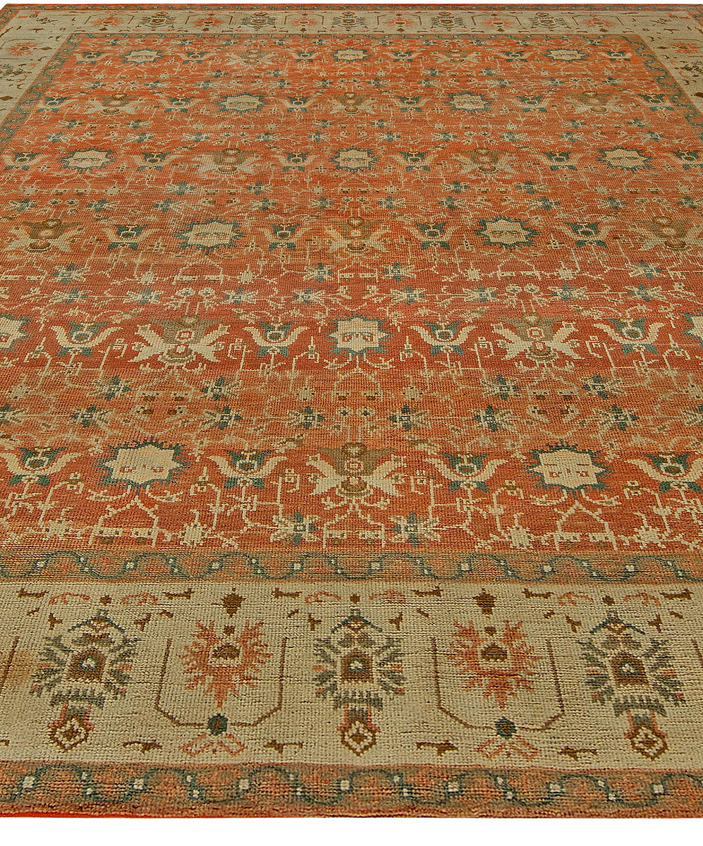 Sultanabad – A Traditional Rug N10919