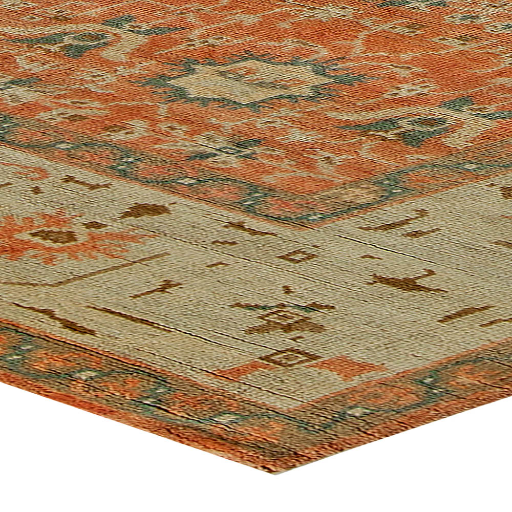 Sultanabad – A Traditional Rug N10919