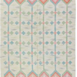 Vintage Handmade Rug BB6012