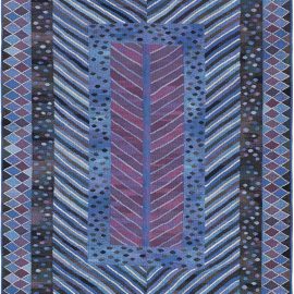 Swedish Flatweave by Märta Måås-Fjetterström “Granen” BB6007