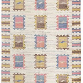 Vintage Handmade Rug BB6008