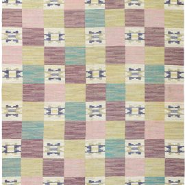 Vintage Handmade Rug BB6017