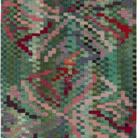 Vintage Handmade Runner BB6398