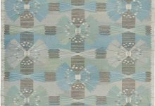 Vintage Swedish Tapestry Woven by <mark class='searchwp-highlight'>MMF</mark> Park BB6118