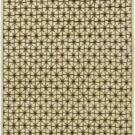Doris Leslie Blau Collection Modern Traditional Oriental Inspired Wool Rug N11280