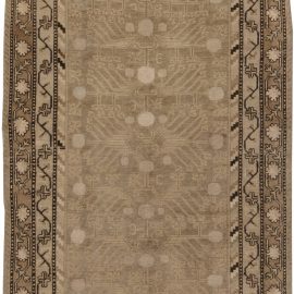 Vintage Handmade Carpet BB6470