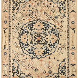 Vintage Handmade Rug BB6342