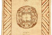 Vintage Samarkand (<mark class='searchwp-highlight'>Khotan</mark>) Carpet BB3892